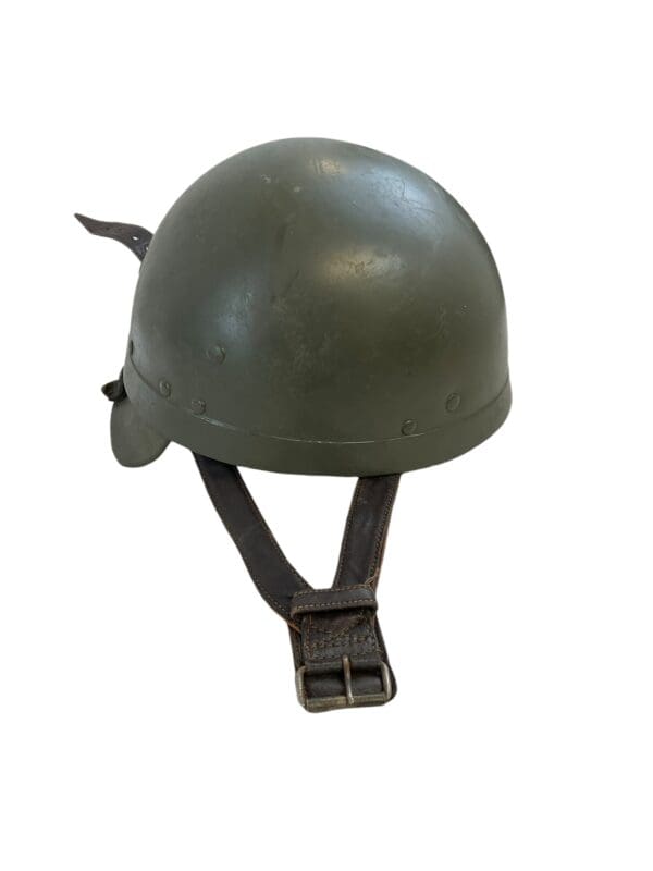 French France Model 51 Tankers Armoured Corps Helmet - Image 7