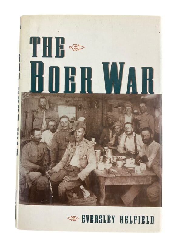 Boer War British The Boer War Reference Book