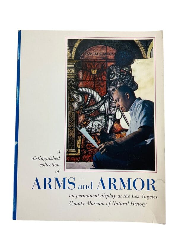 American A Distinguished Collection of Arms and Armor Reference Book