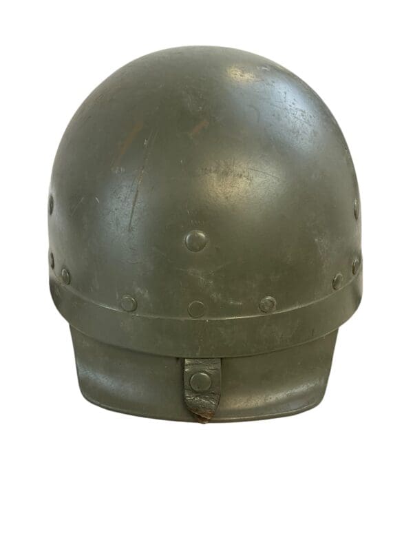 French France Model 51 Tankers Armoured Corps Helmet - Image 8