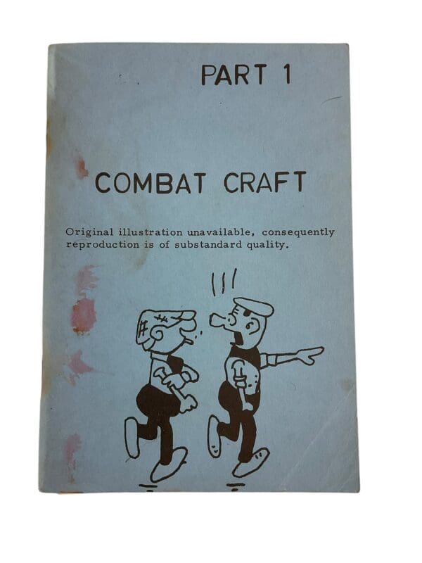 Canadian Forces Combat Craft Part 1 Training Manual