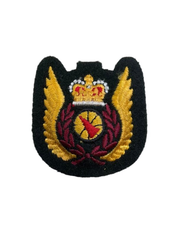 Canadian Forces Aircrew AESOP Airborne Electronic Sensor Operator Wings