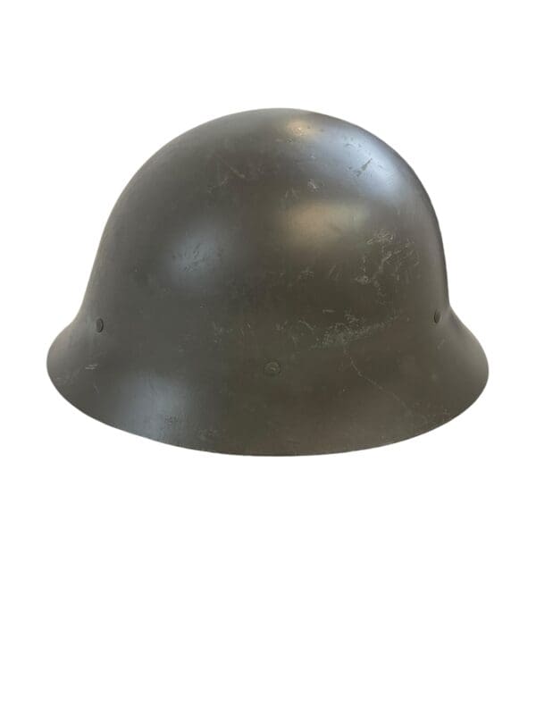 Swedish Sweden M37 Steel Helmet