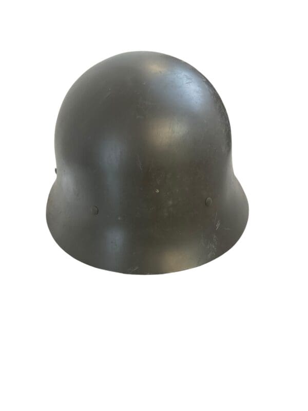 Swedish Sweden M37 Steel Helmet - Image 4