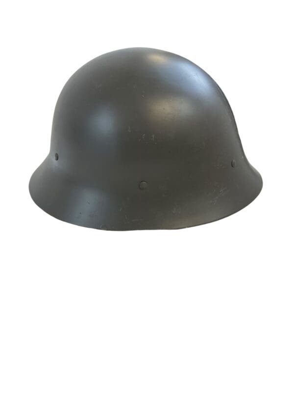 Swedish Sweden M37 Steel Helmet - Image 3