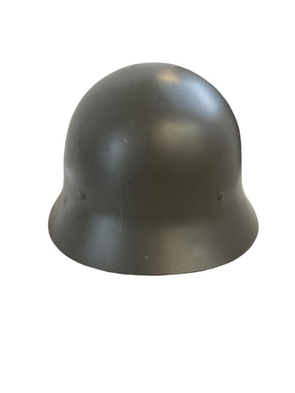 Swedish Sweden M37 Steel Helmet