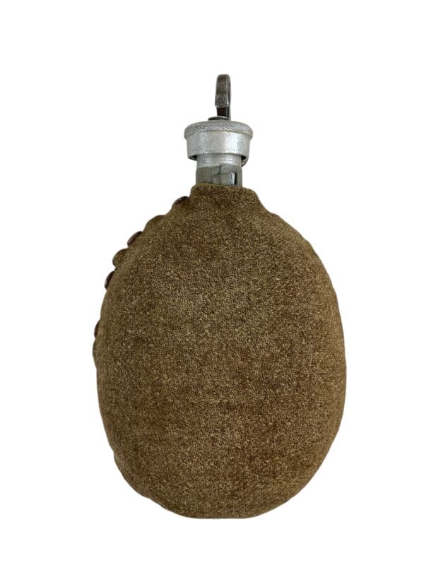 Czech Czechoslovakia Army Canteen with Wool Cover