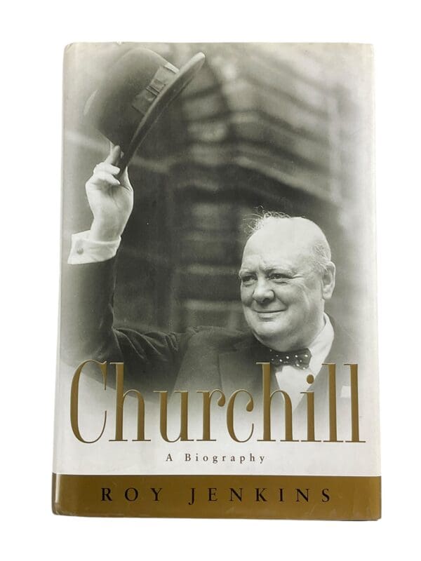 WW1 WW2 Churchill A Biography British Reference Book