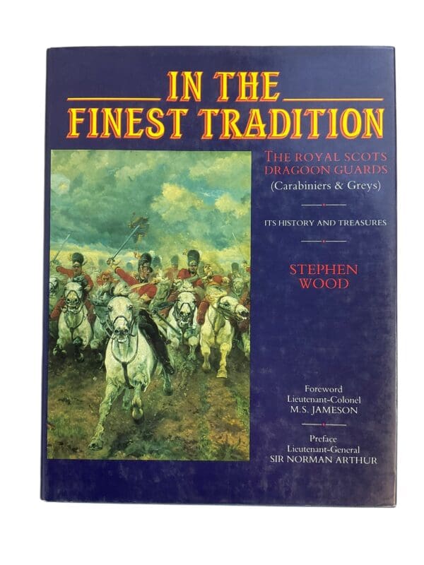 WW1 WW2 Britain In The Finest Tradition Reference Book