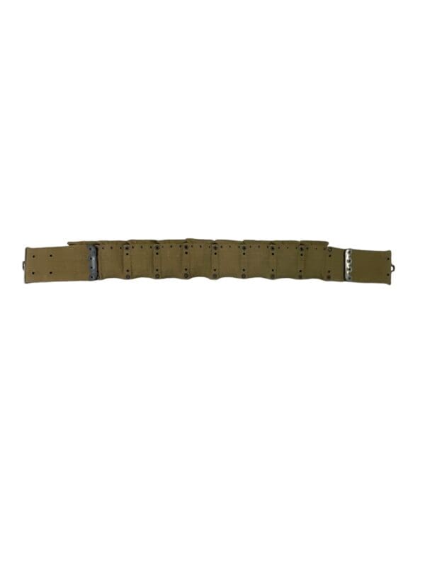 WW1 US AEF 1904 Eagle Snap Cartridge Belt