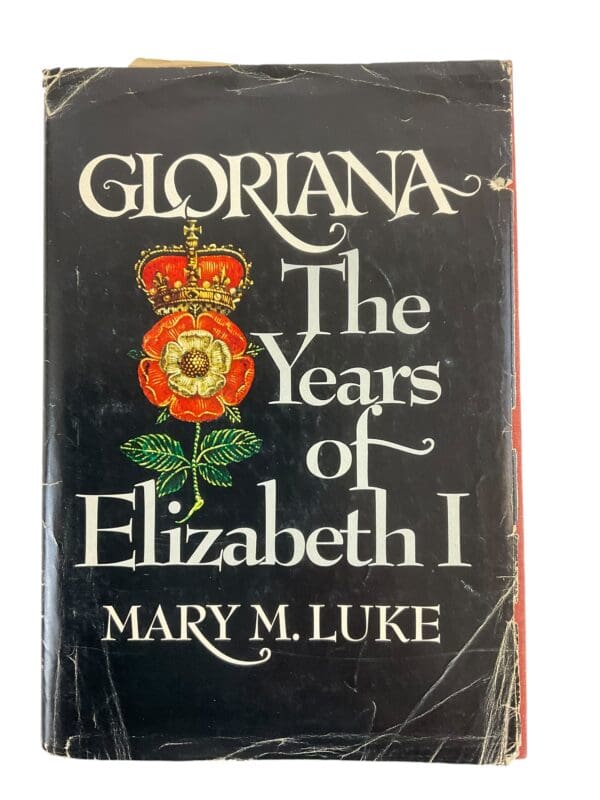 British Gloriana Years Of Elizabeth 1st Reference Book