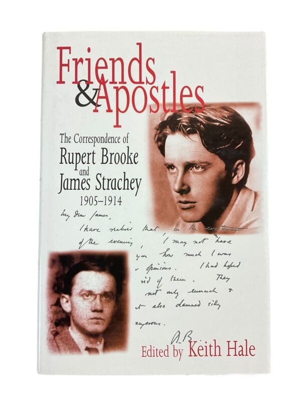 British Friends and Apostles Correspondence Brooke and Strachey Reference Book