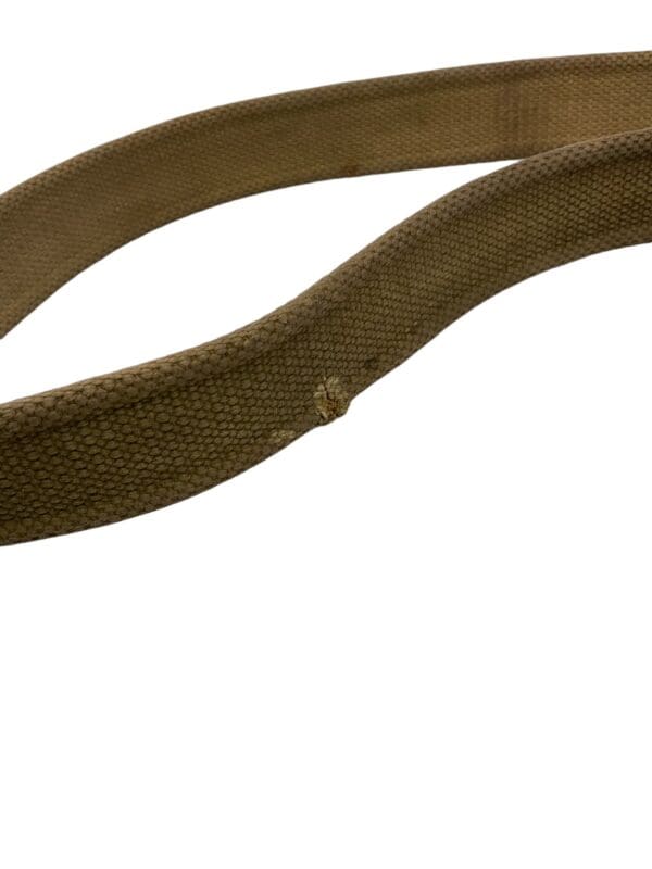 WW2 Canadian P37 Lee Enfield Khaki Sling - Image 3