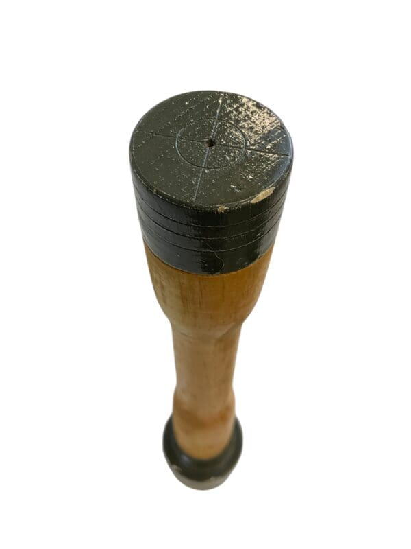 WW2 German Wooden Stick Grenade REPRODUCTION - Image 3