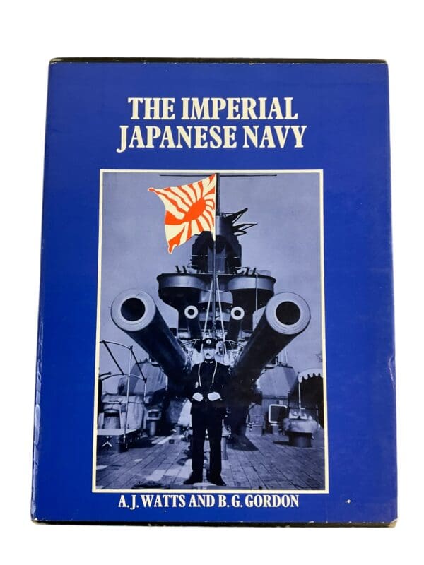 WW1 WW2 Japan IJN The Imperial Japanese Navy Reference Book