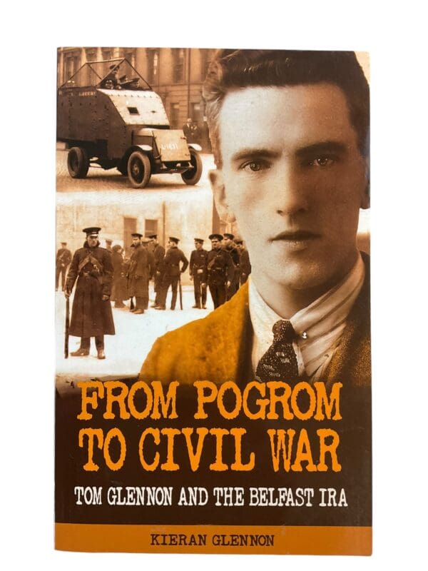 British Irish From Pogrom to Civil War Reference Book