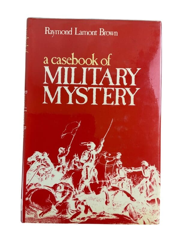 British German French A Casebook Of Military Mystery Ghosts Reference Book