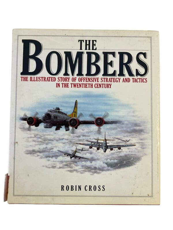 WW1 WW2 British German US The Bombers Hardcover Reference Book