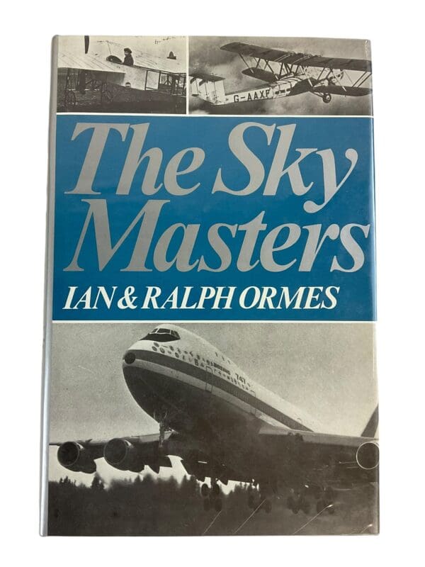 WW1 WW2 Korea British Sky Masters Reference Book