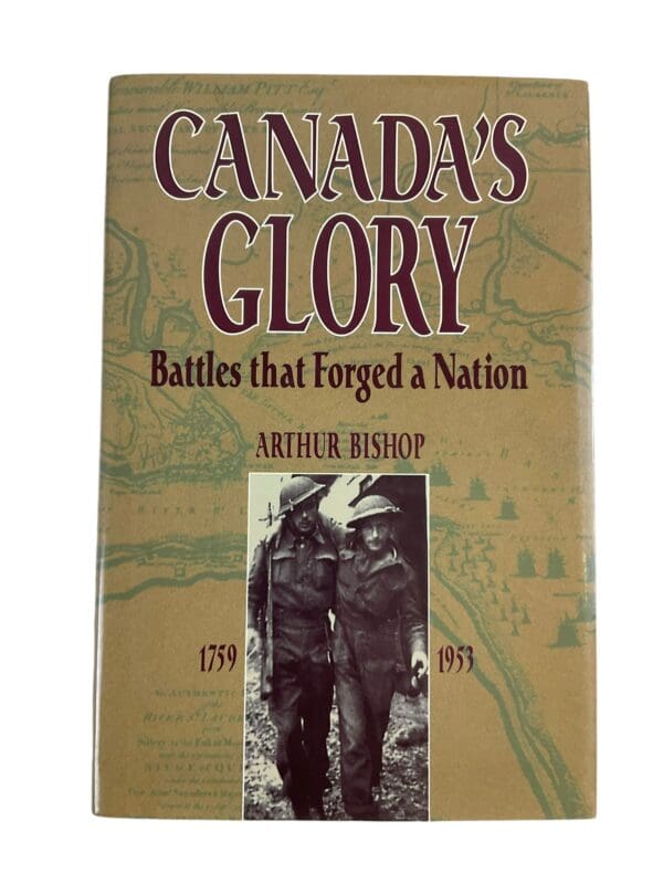 WW1 WW2 Korean Canadian Canadas Glory Reference Book