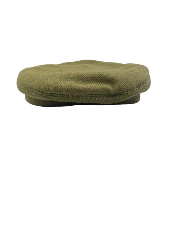 Canadian Forces Khaki Officers Peak Cap Hat Size 7 - Image 3