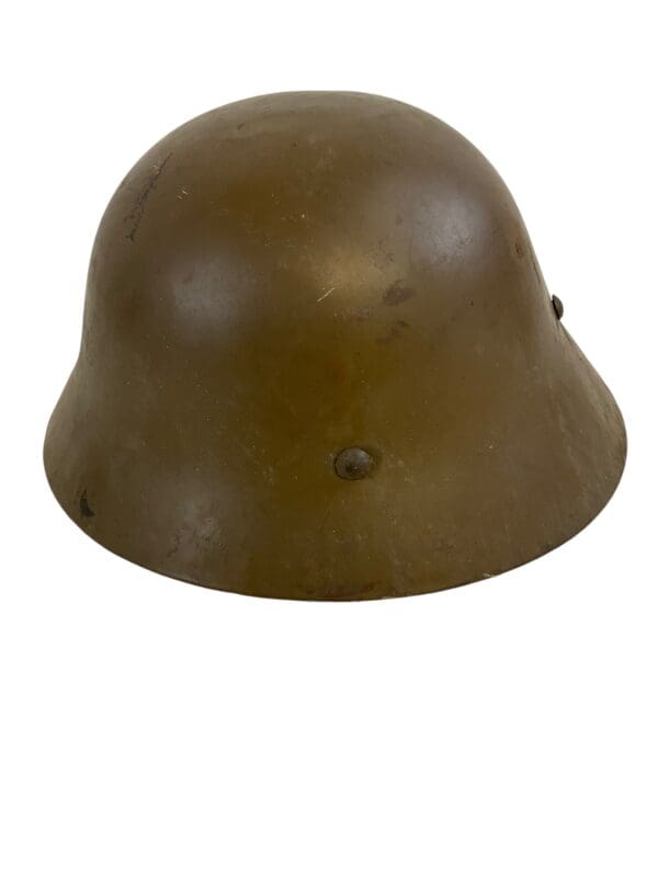 WW2 Japanese Japan Civil Defence Steel Helmet