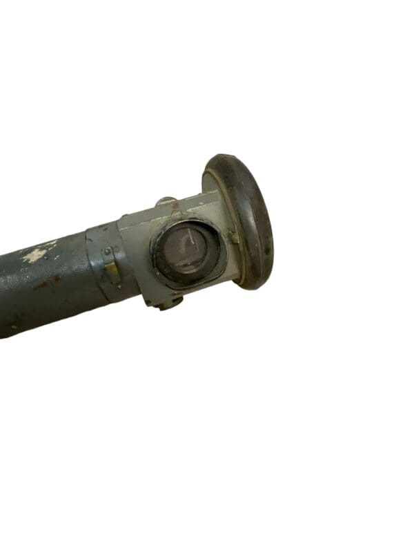 WW2 Canadian Navy Barr and Stroud 1 Metre Range Finder 1944 Dated - Image 10