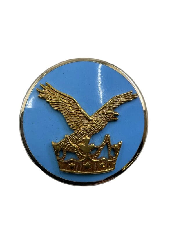 Canadian Forces RCAF Air Command Pocket Badge