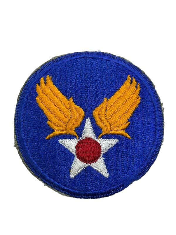 WW2 US USAAF Patch Shoulder Sleeve Insignia SSI