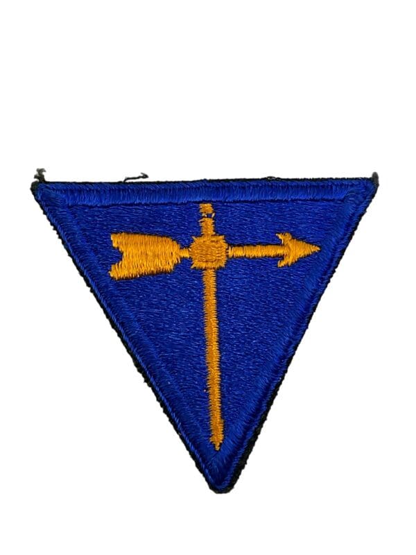 WW2 US USAAF Weather Specialist Patch Shoulder Sleeve Insignia SSI