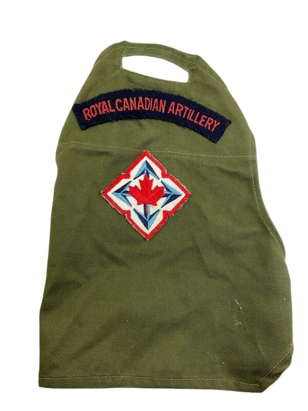 Canadian Forces OD Green RCA Mobile Command Brassard Armband