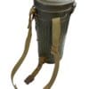 WW2 German Army M38 Respirator Complete with Spare Lenses Canister and Straps - Image 16