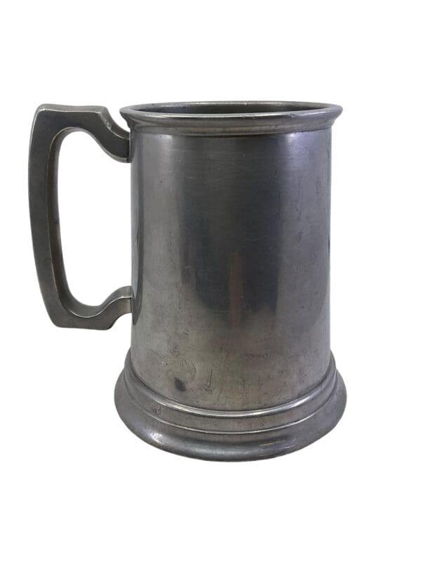 Canadian Navy RCN Officers Presentation Pewter Mug Douglas Samson - Image 5