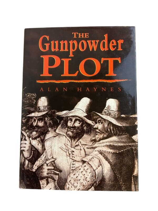 Historical Collectible Britain The Gunpowder Plot Reference Book