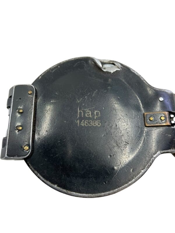 WW2 German Army Compass Maker Marked hap Working - Image 4