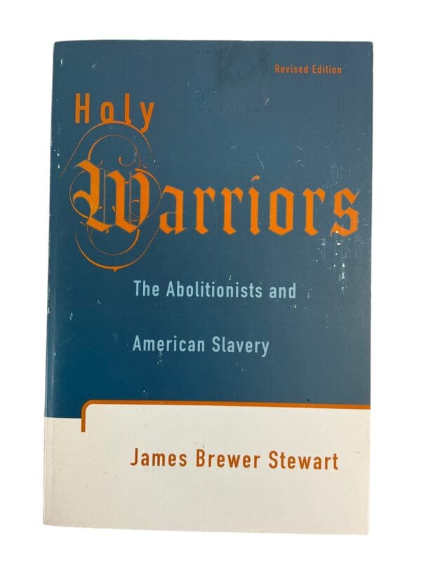 Civil War US Holy Warriors Reference Book