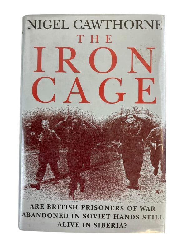 WW2  Britain Russia The Iron Cage Reference Book