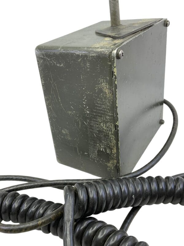 US Army Loudspeaker LS-166/U 1982 Dated - Image 3