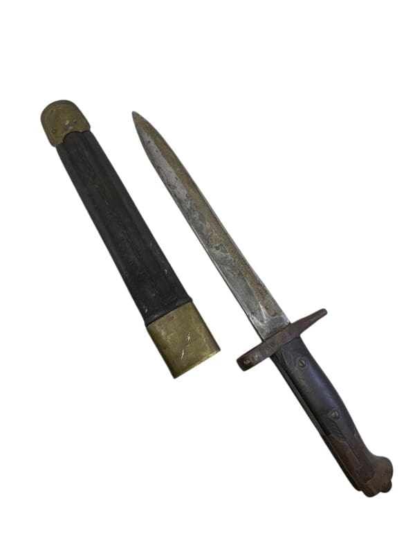 Italian Army Vetterli 1870/87 Short Bayonet