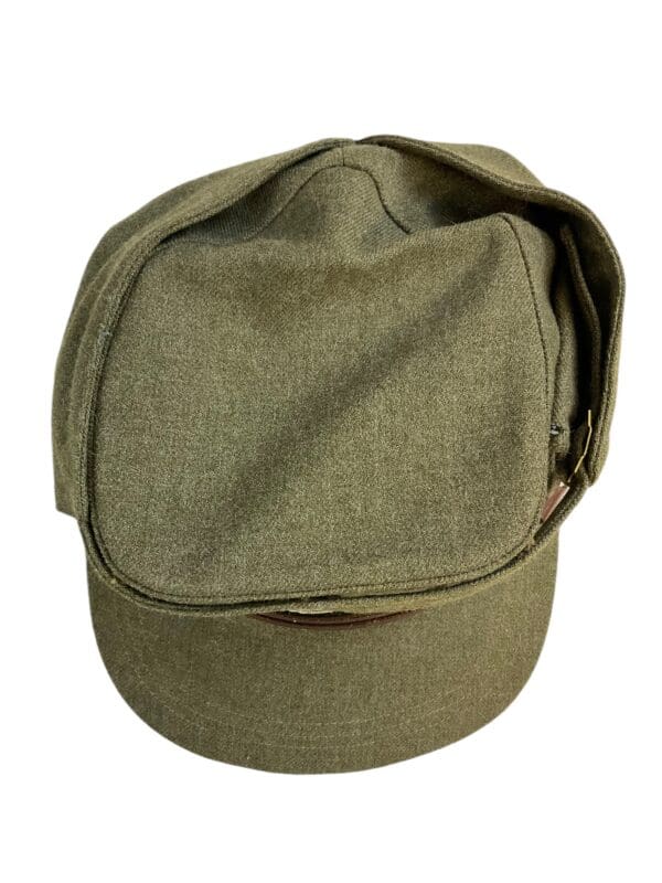 Canadian Womens Army Corps Named Peak Cap Hat - Image 9