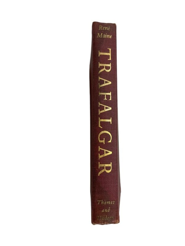 Napoleons Naval Waterloo Trafalgar British 1815 Reference Book