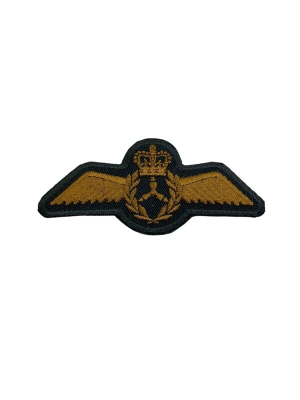 Canadian Forces RCAF Flight Engineer Garrison Dress Wing