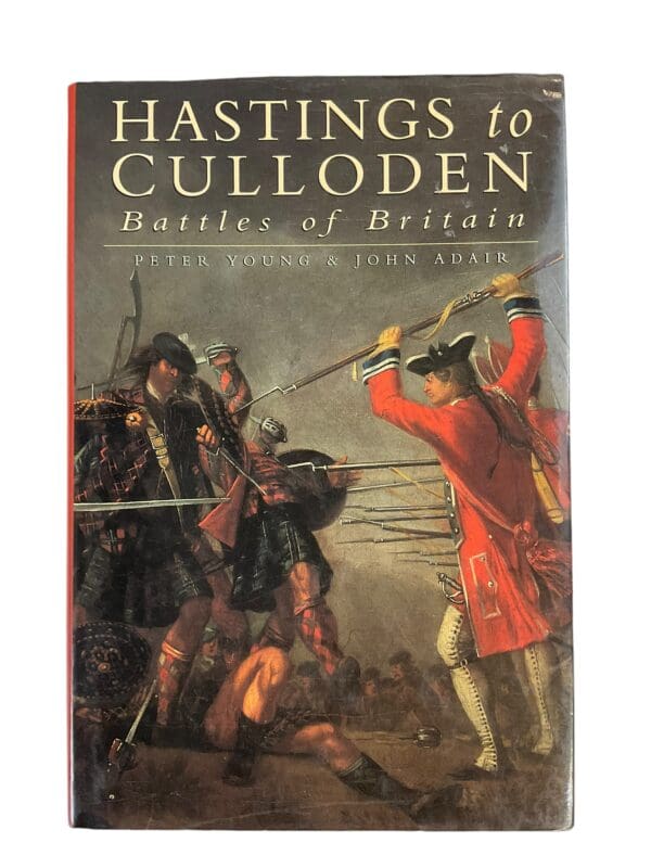 Historic Britain Hastings To Culloden Battles Of Britain  Reference Book