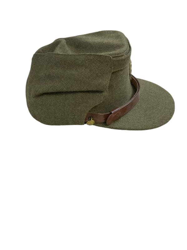 Canadian Womens Army Corps Named Peak Cap Hat - Image 7