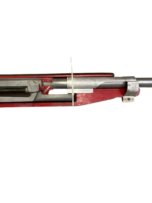 WW2 US M1 Carbine Training Aide Cutaway LARGE - 71" With Magazine And Dummy Rounds - Image 6