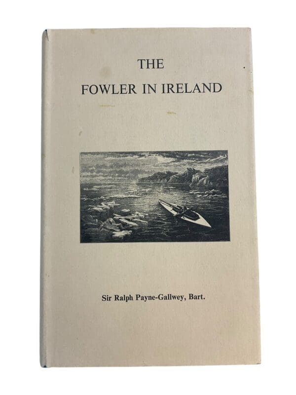 Irish The Fowler in Ireland Reference Book