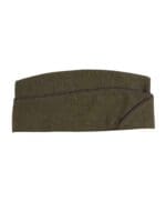 WW2 US Army Air Corps Officer Garrison Cap Size 6 3/4