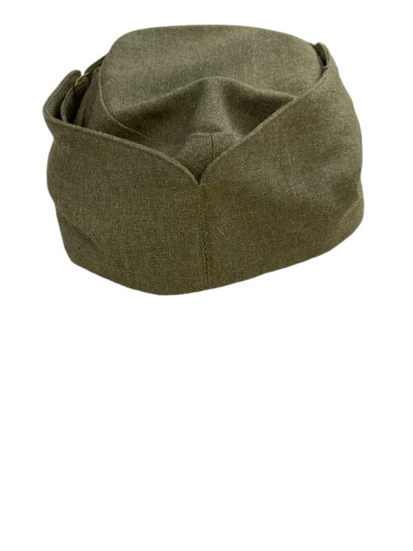 Canadian Womens Army Corps Named Peak Cap Hat - Image 6