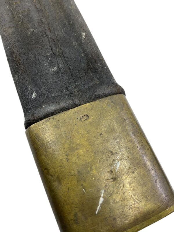 Italian Army Vetterli 1870/87 Short Bayonet - Image 10