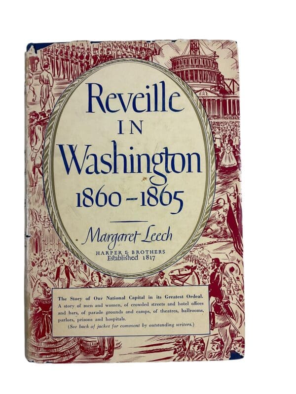 Reveille in Washington Reference Book